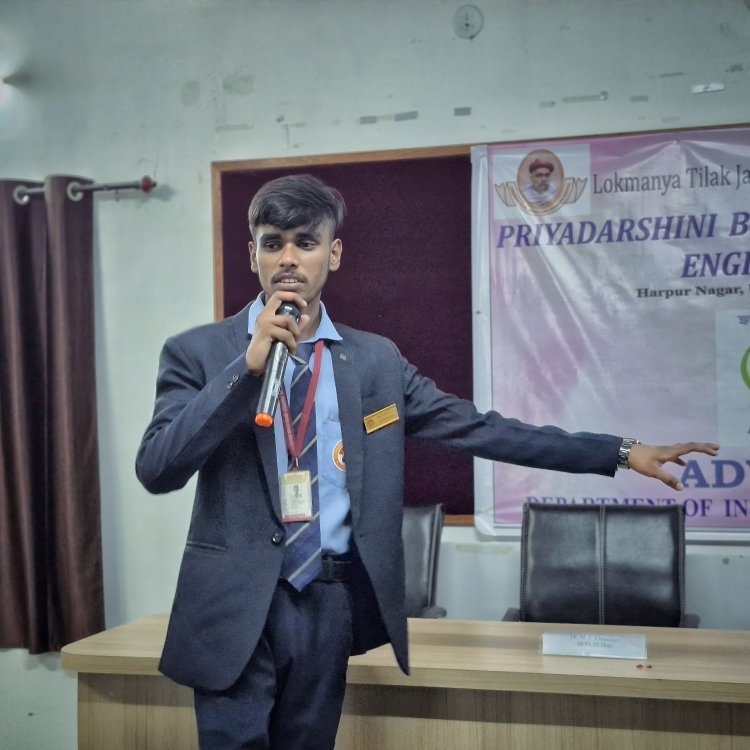Sumit Waghmare — Professional